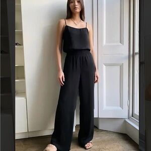 NWT Aritzia Little Moon Scala Jumpsuit